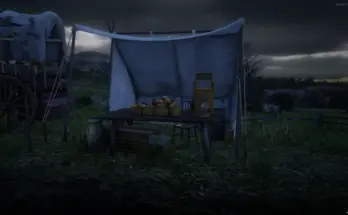 Valentine Dairy Market - RedM Map