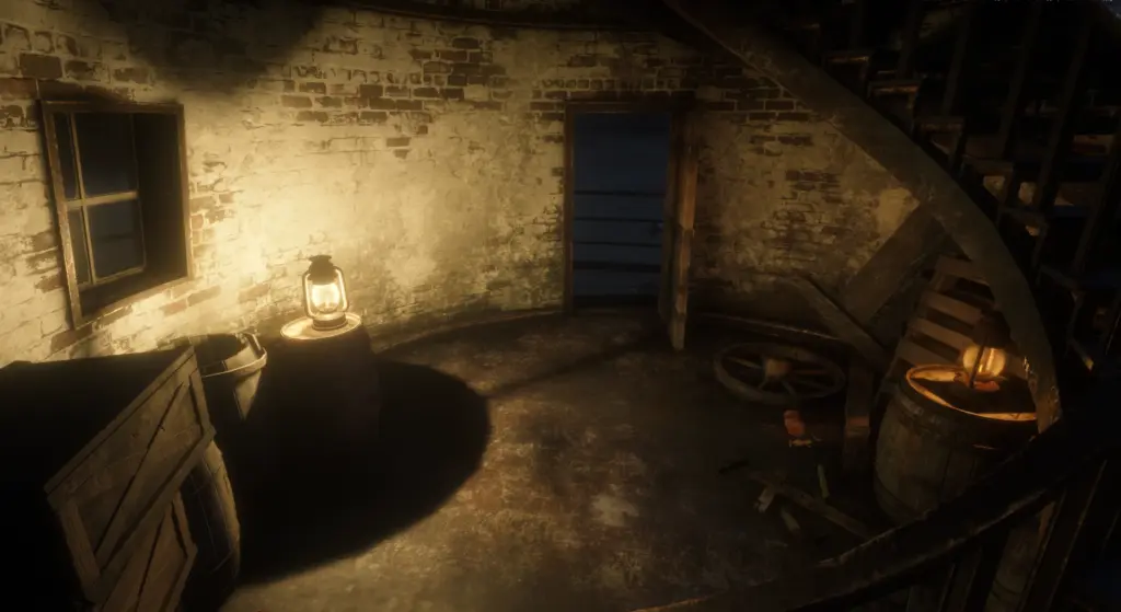 Van Horn Lighthouse Props Addon