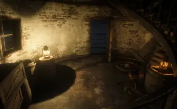 Van Horn Lighthouse Props Addon