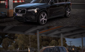 Volvo Xc90 1.54