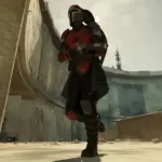 Star Wars - Ri'kan's armor