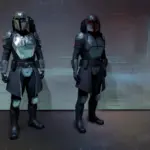 Star Wars - Ri'kan's armor