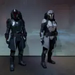 Star Wars - Ri'kan's armor