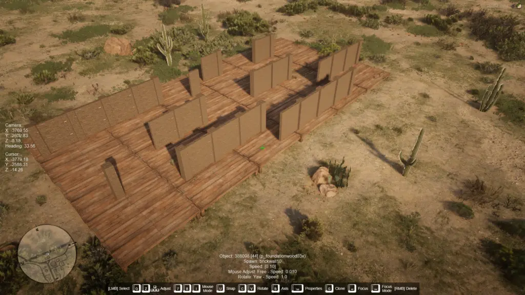 Brick walls pack V1.0