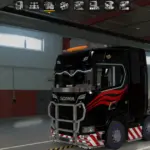 2000HP Engine For All Trucks v1.0