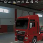 2000HP Engine For All Trucks v1.0