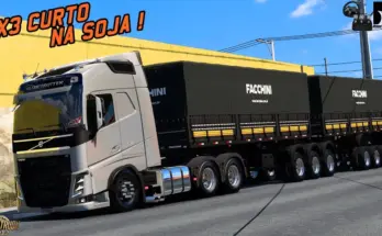 3x3 Randon ETS2 v1.0