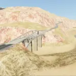 75 Miles Desert Highway v1.0