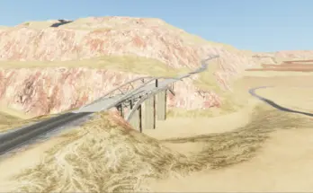 75 Miles Desert Highway v1.0