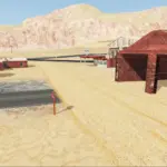 75 Miles Desert Highway v1.0