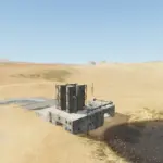 75 Miles Desert Highway v1.0