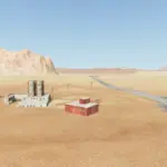 75 Miles Desert Highway v1.0
