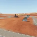 75 Miles Desert Highway v1.0