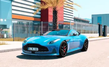 Aston Martin DB12 2023 1.0 1.54x