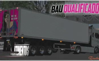 Bau norma pisc game ETS2 1.5x