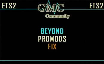 Beyond ProMods Fix v1.1.2 1.54