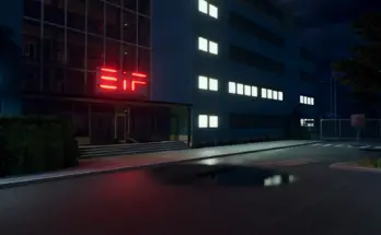 Black Rock Nuclear Power Plant, Stalburg (infra) v1.0