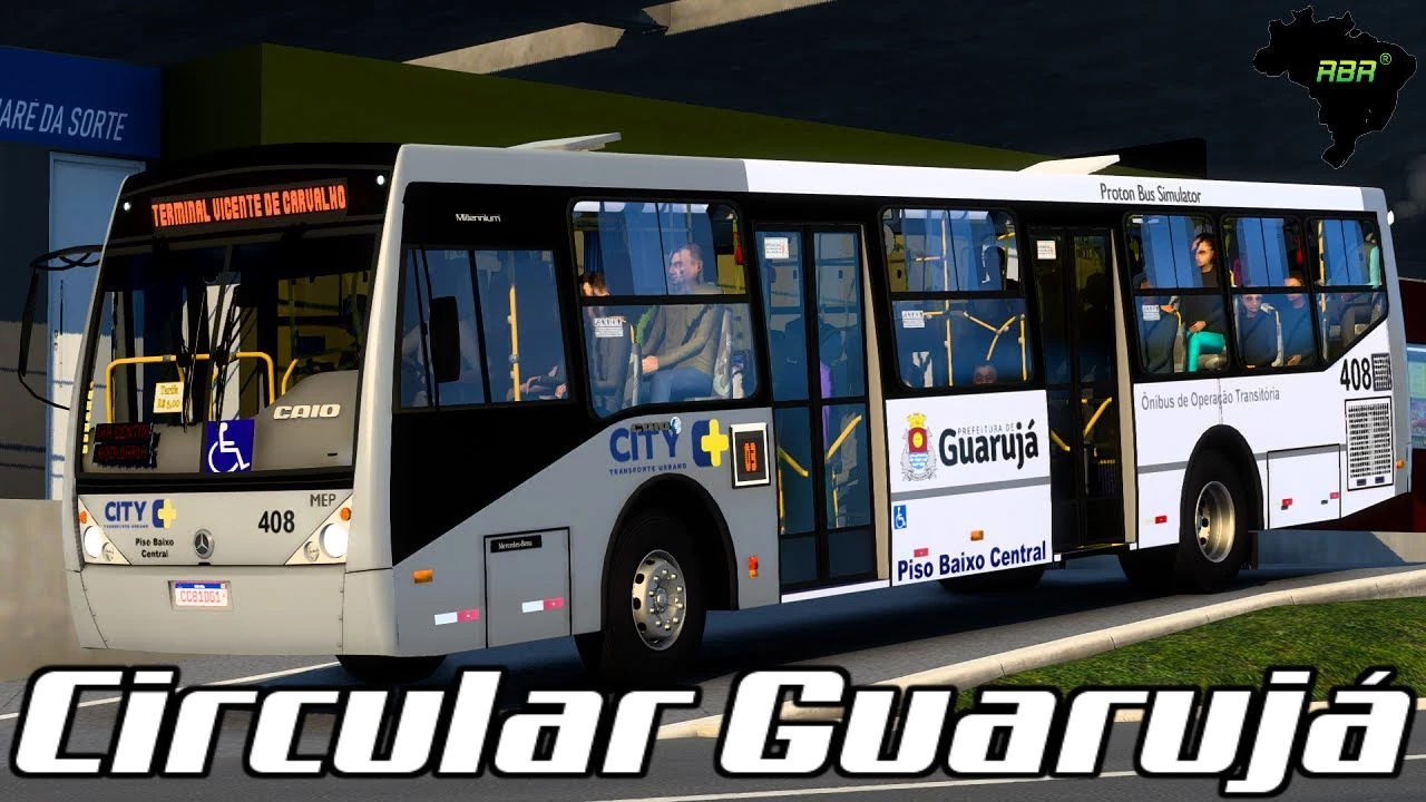 Caio millennium ETS2 v1.0