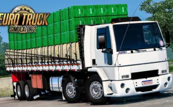Cargo 2428 Gardenal (BITRUCK) ets2 v1.0