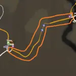 Caucasus Dream Map-BXP PM Turkey Road Connection v1.0 1.54