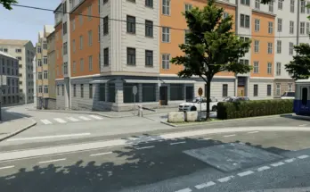 Central Stalburg Alleys (INFRA) v1.0