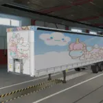 Cinnamoroll and Friends Paintjobs for S.CS Universal Trailer v1.0