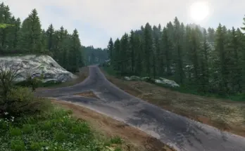 Cliff Roads v1.5