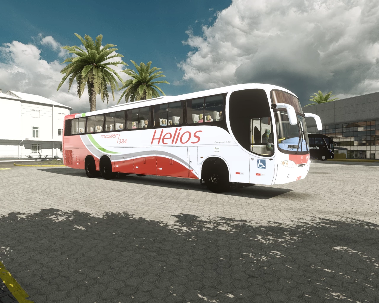 Comil Campione 3.65 v1.0