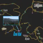 Črni Kal A ProMods Add-On v1.0