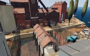 Ctf 2fort (TF2) v0.80