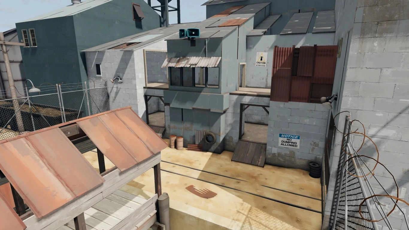 Ctf 2fort (TF2) v0.80