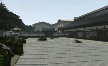 Daidoji Faction Temple, Japan v1.0 0.33.x