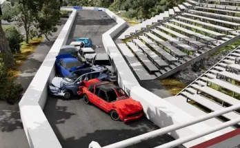 Destruction Derby 1995 v1.1.1 0.33.x