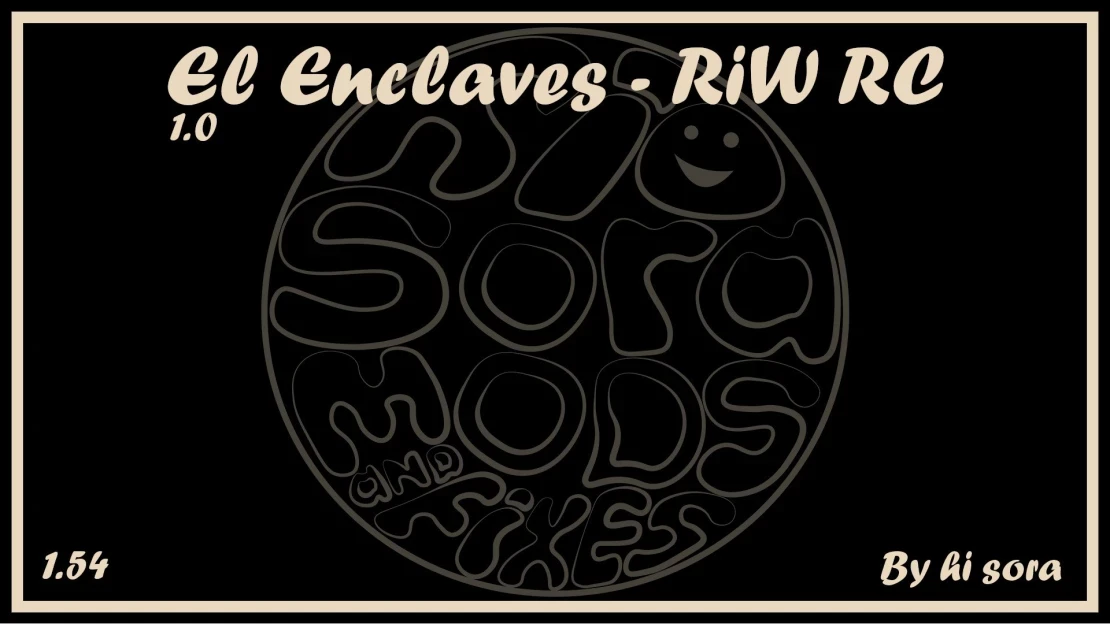 El Enclaves - RIW RC v1.0
