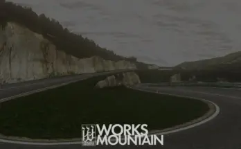 FA Works Mountain v1.0 0.33x