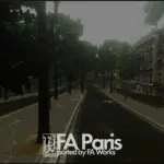 FA Works Paris v1.0 0.33x
