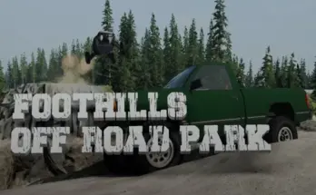 Foothills Off-Road Park V2.1