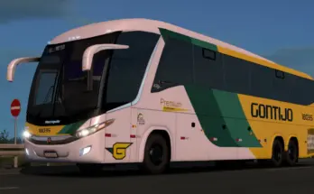 G7 1200 Facelift ModShop ETS2 v1.0