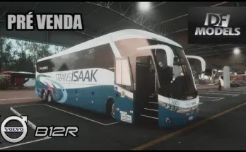 G7 volvo DF ETS2 v1.0