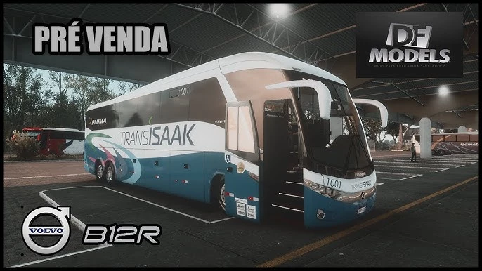 G7 volvo DF ETS2 v1.0