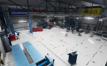 Garage (For Photography) v1.0