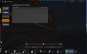 GHOST TRAILER BDF CARGO(KIRKAYAK YUK MODU) 1.54