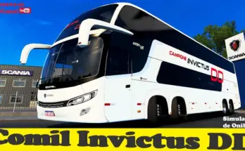 INVICTUS DD ETS2 altec v1.0