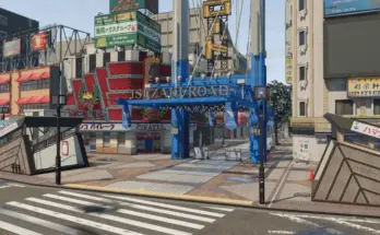 Isezaki Ijincho, Yokohama, Japan v1.0 0.33.x