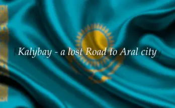 Kalybay - a lost Road to Aral's city v1.0