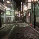 Kamarocho, Tokyo 2018 v1.0