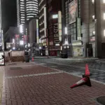 Kamarocho, Tokyo 2018 v1.0