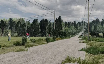 Kanniranni Finland (Rally) Map 0.34