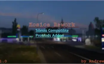 Kosice Rework v1.0