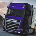 Lights Pack for Daf 2021 (XD, XF, XG, XG+) v1.1